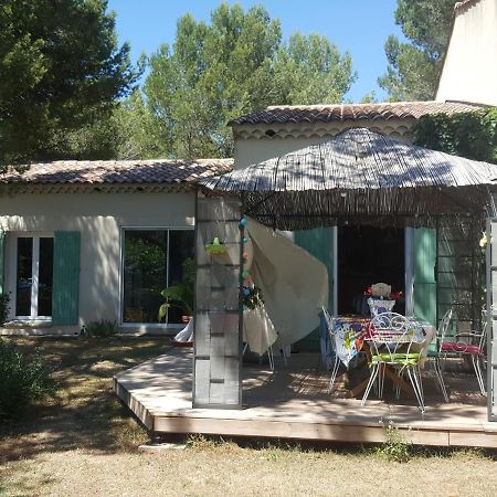 לאמבסק L'Oliveraie En Provence מראה חיצוני תמונה